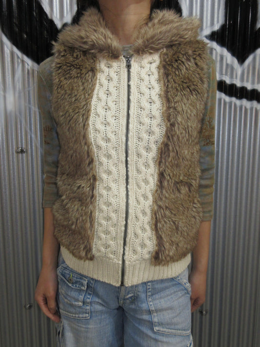 Vintage Design Vest