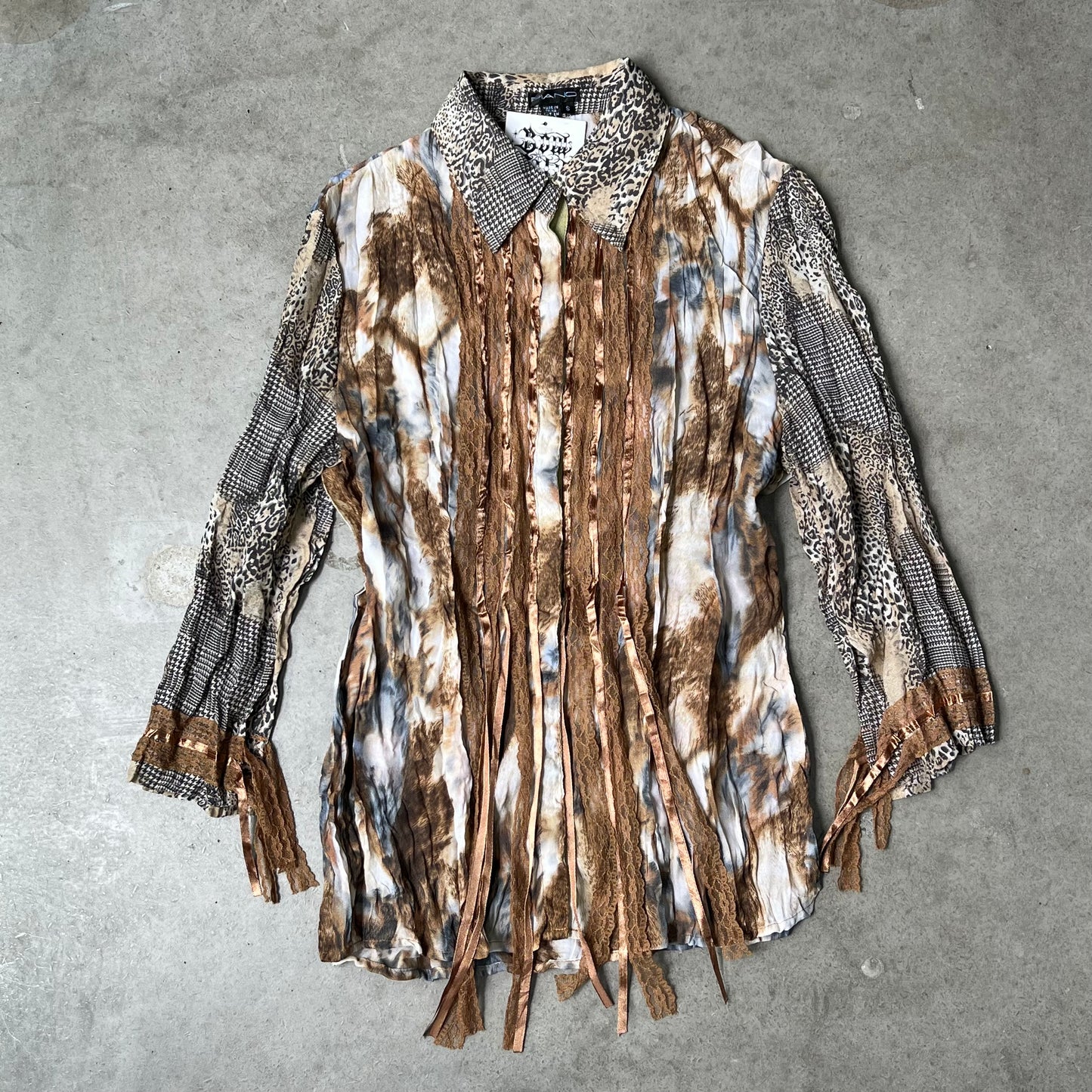 Vintage Design Shirt