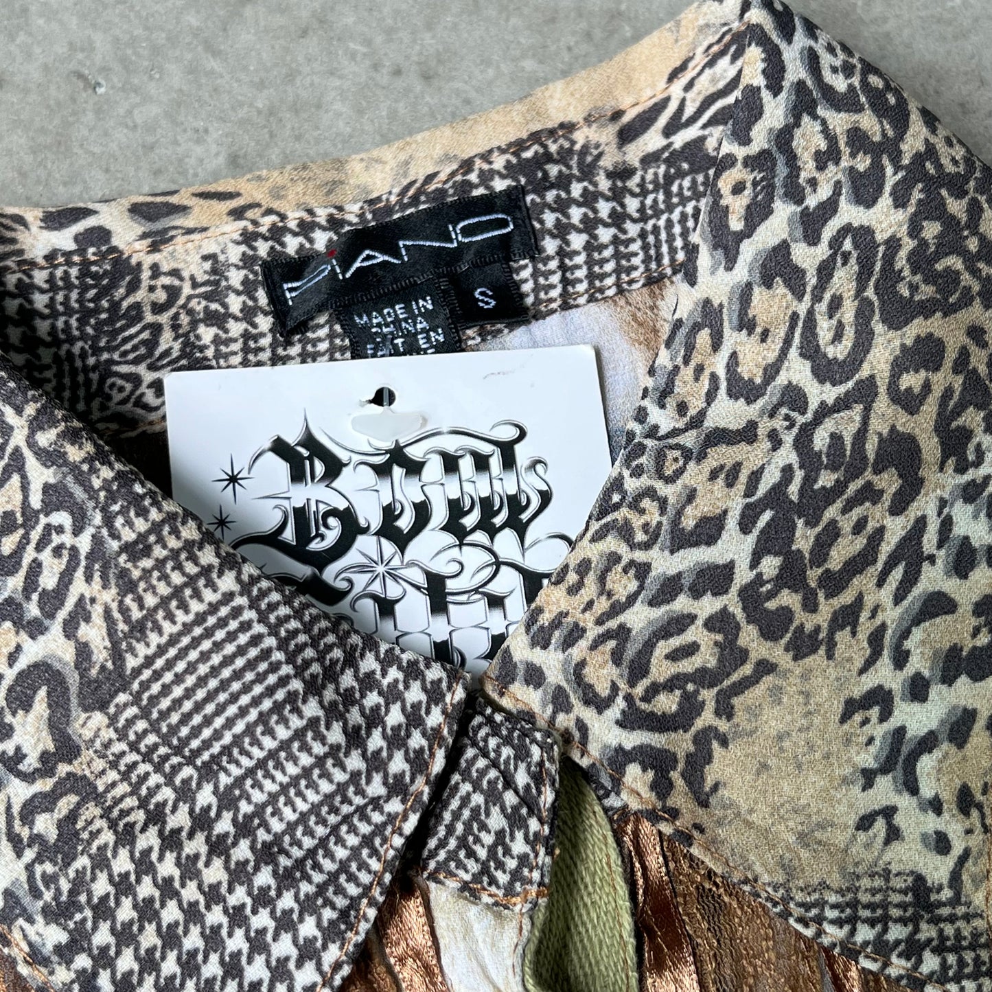 Vintage Design Shirt