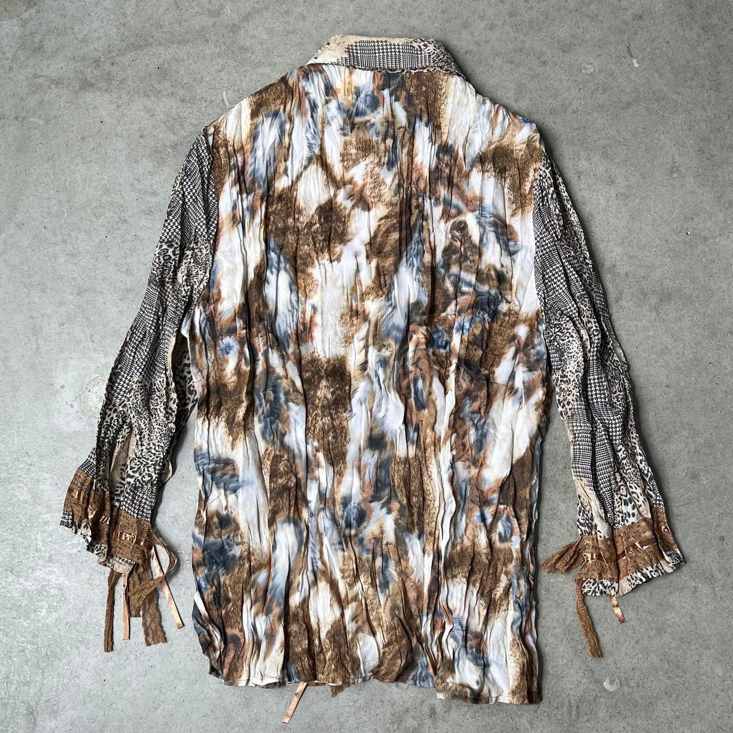 Vintage Design Shirt