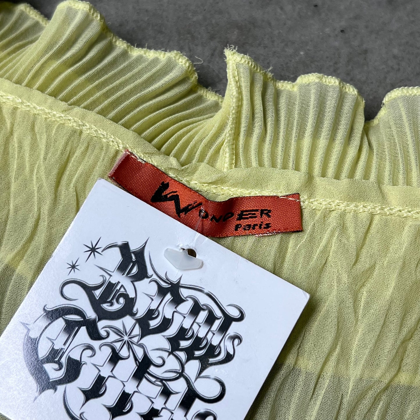 Vintage Design Shirt