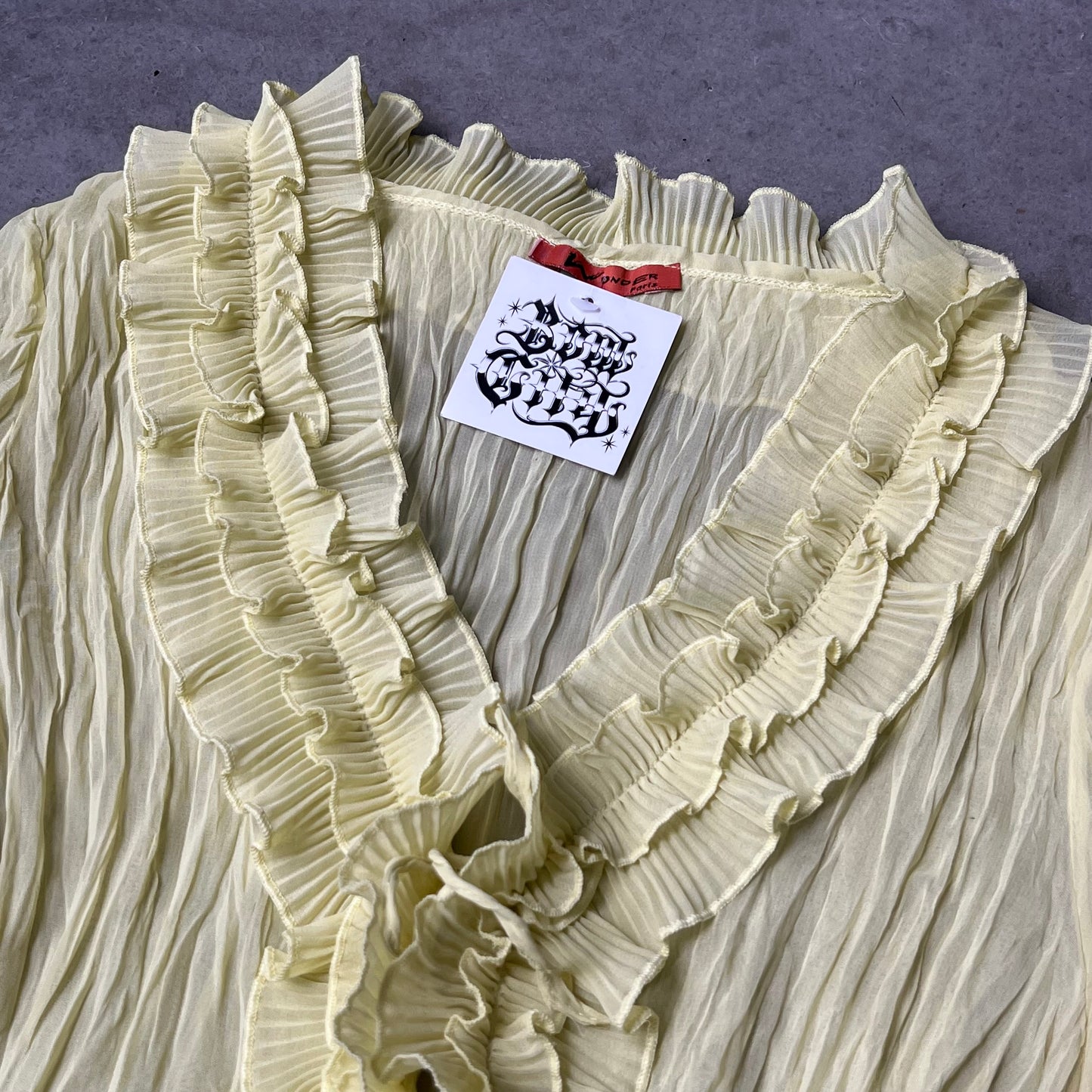 Vintage Design Shirt
