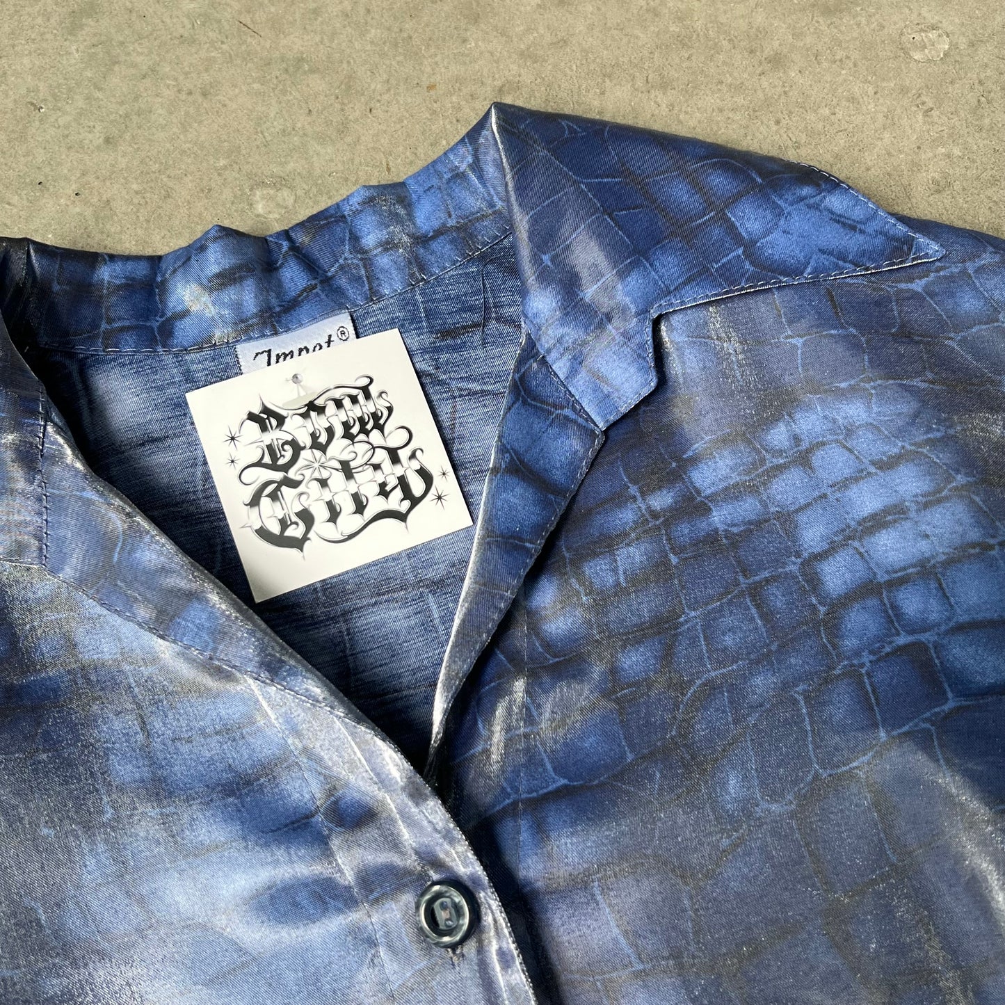 Vintage Design Shirt