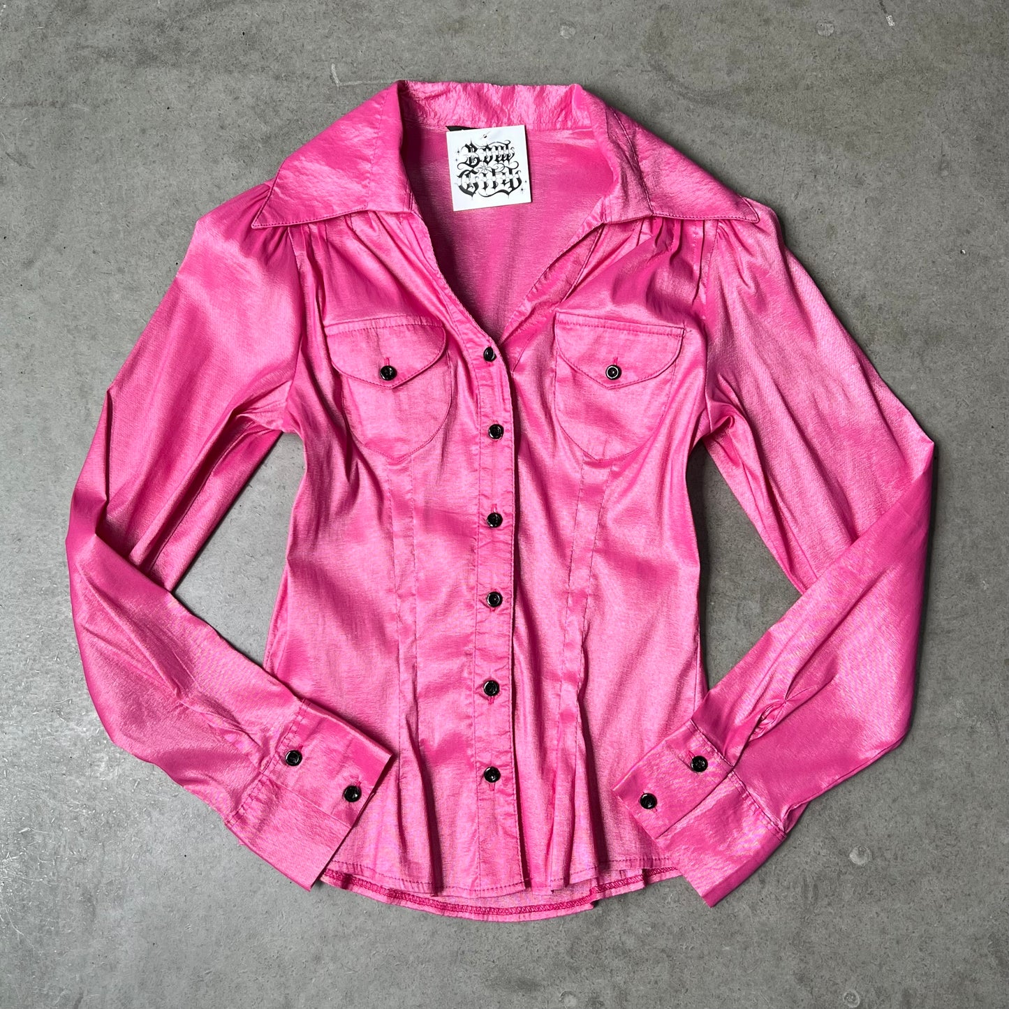 Vintage Design Shirt