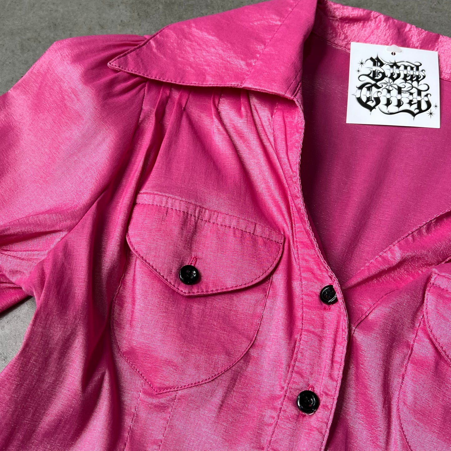 Vintage Design Shirt