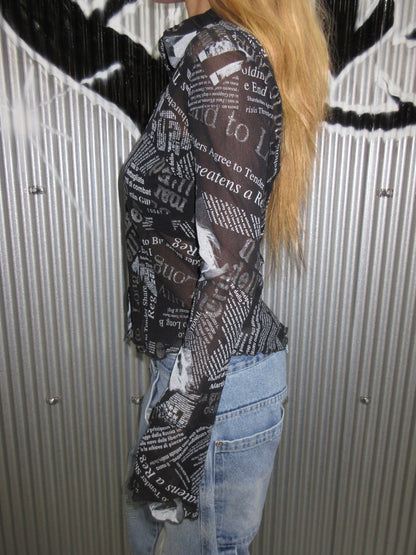 Vintage Design Shirt