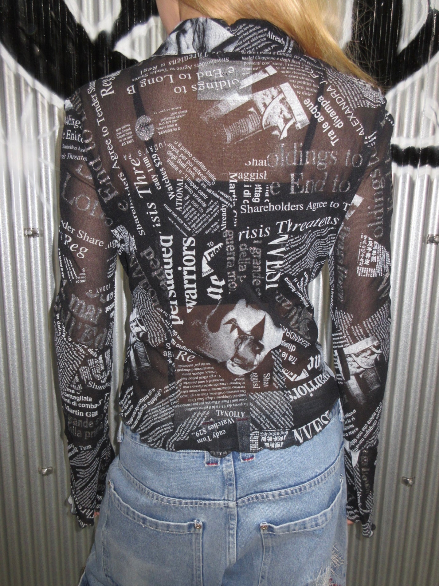 Vintage Design Shirt