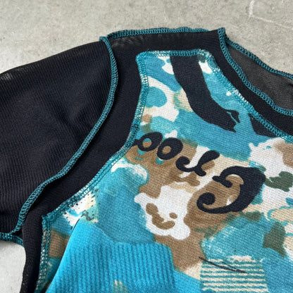 Vintage Design Top