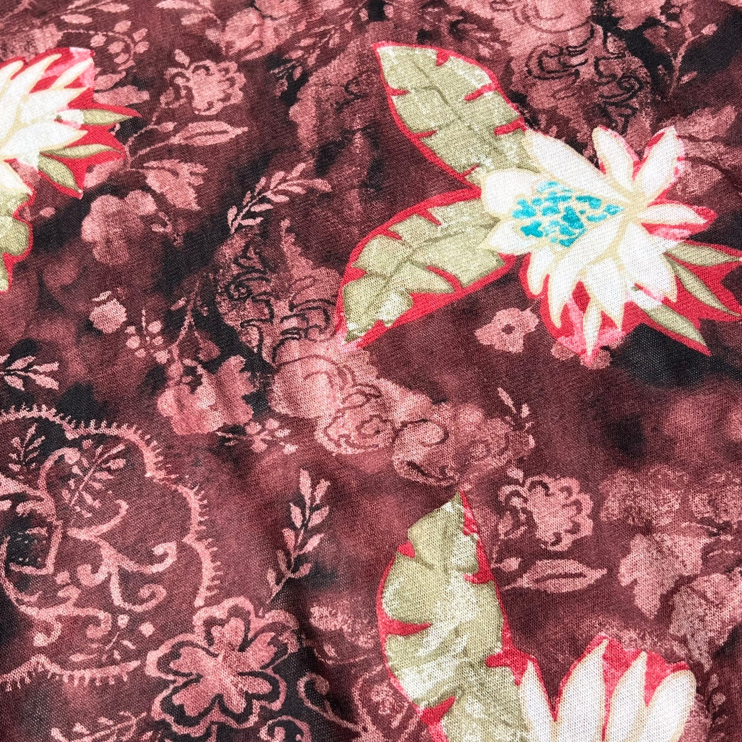 Vintage Design Top