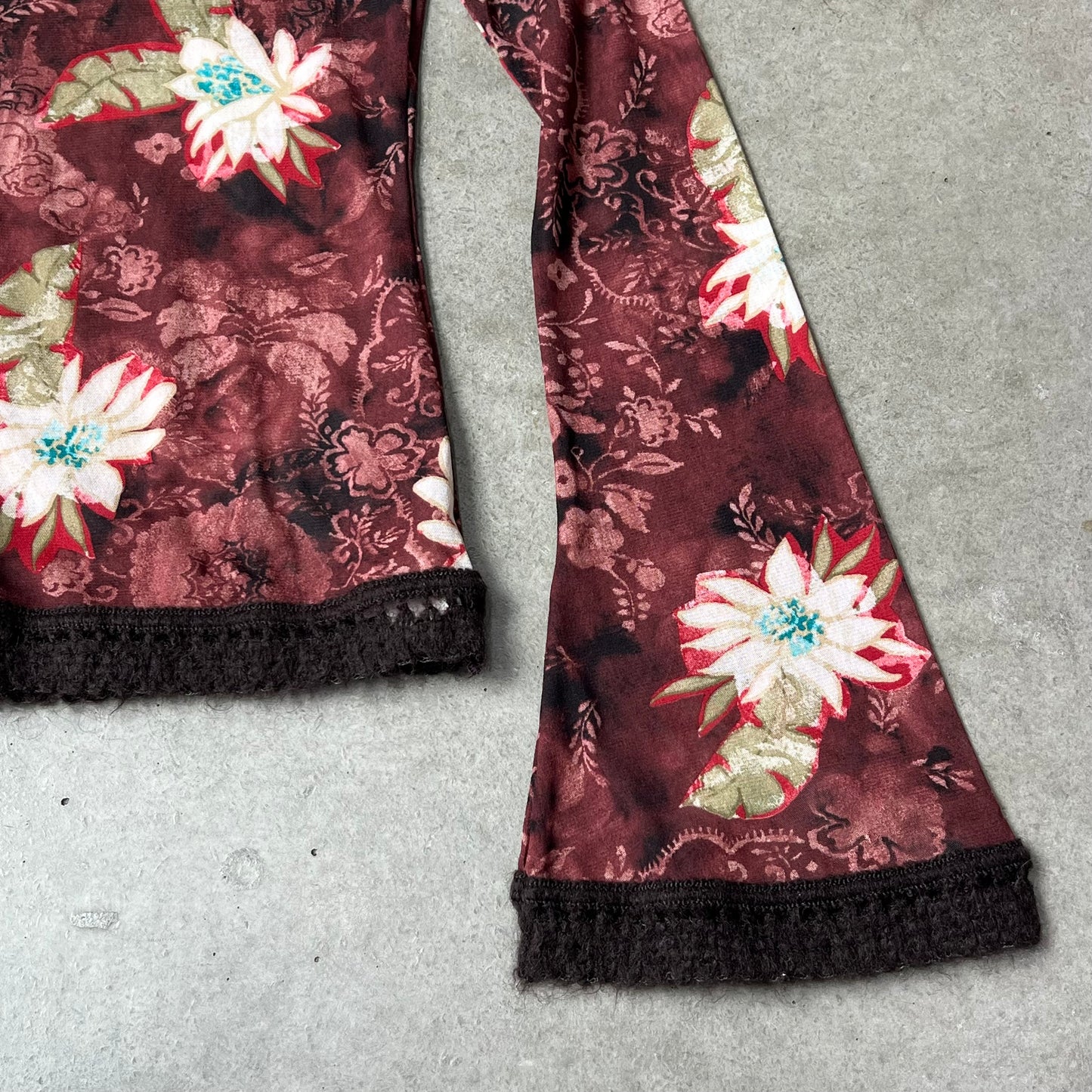 Vintage Design Top