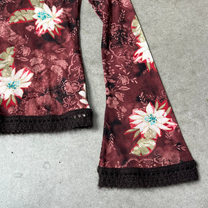 Vintage Design Top