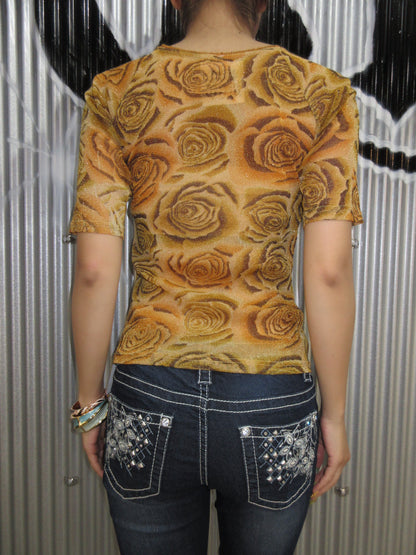 Vintage Design Top