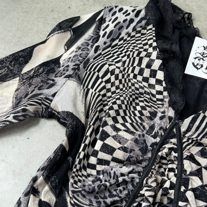 Vintage Design Top