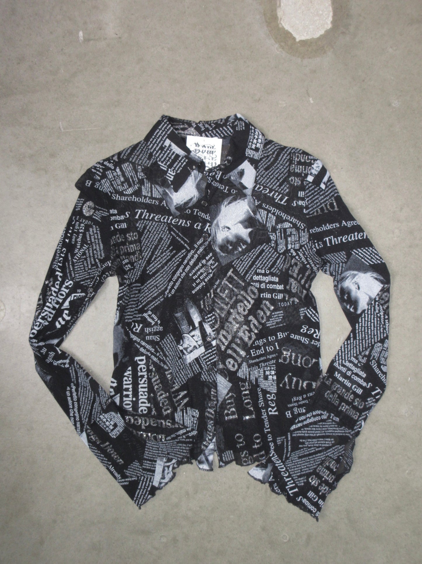 Vintage Design Shirt