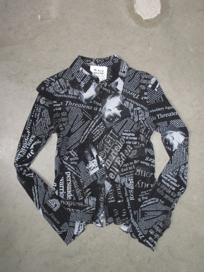 Vintage Design Shirt