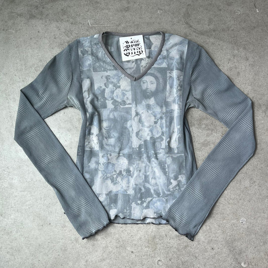 Vintage Design Top