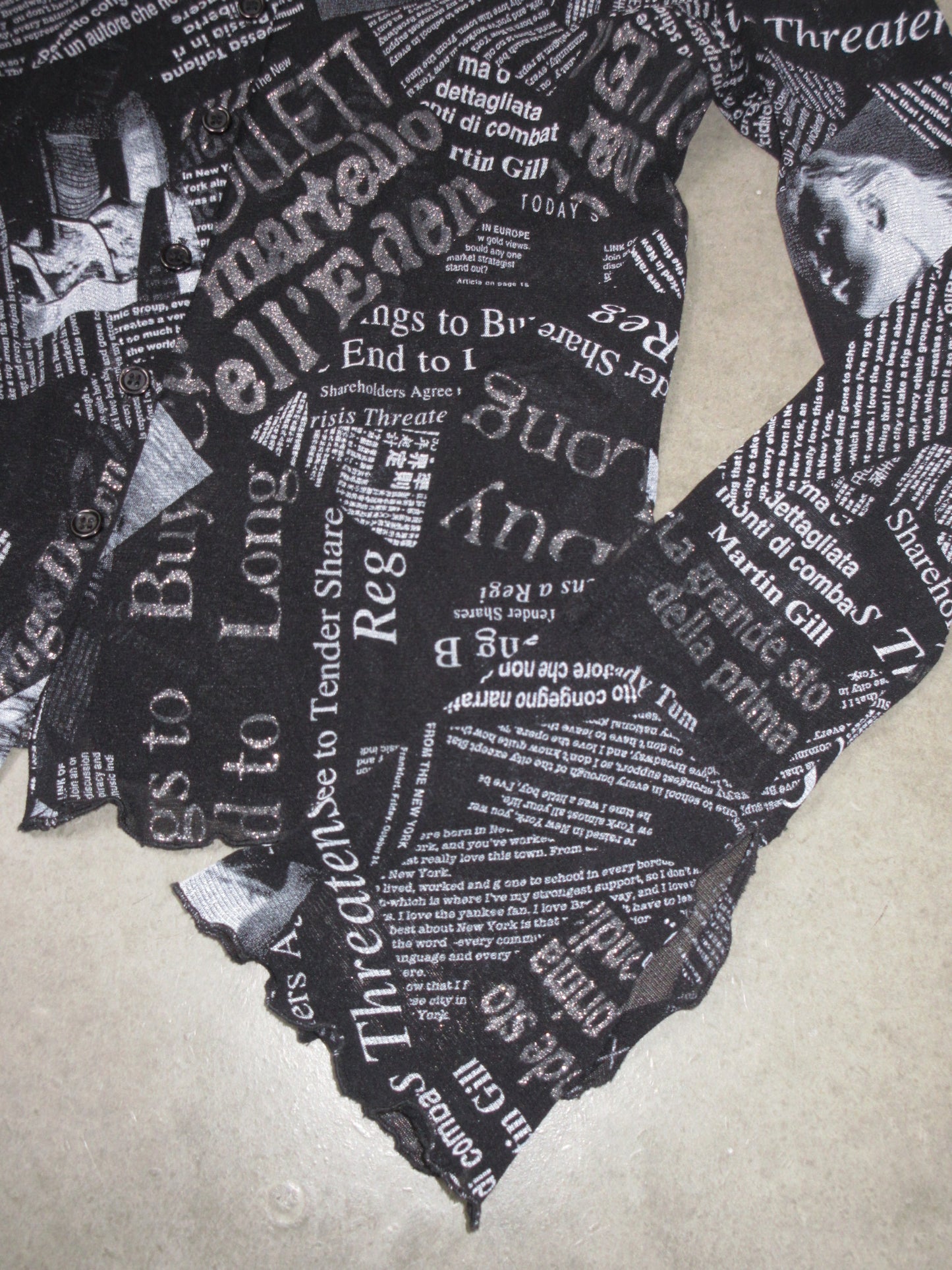 Vintage Design Shirt