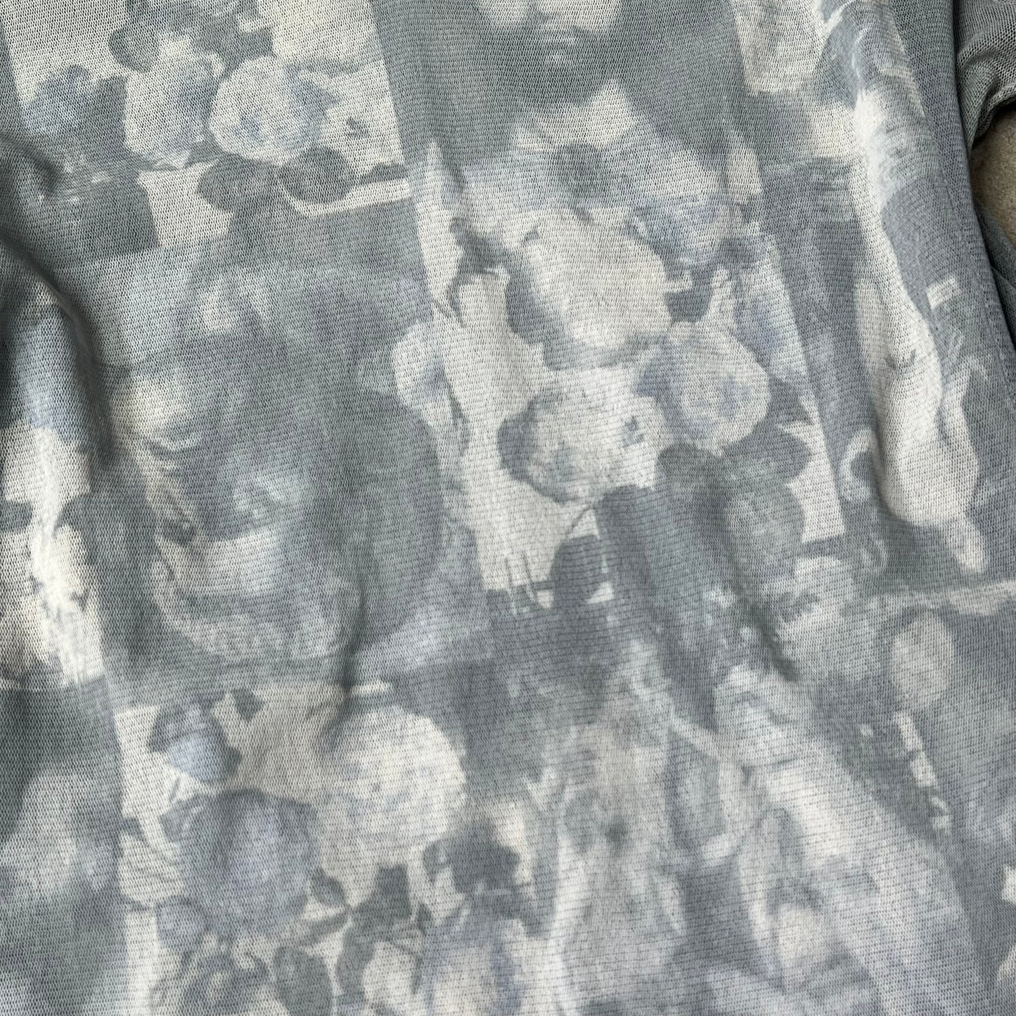 Vintage Design Top