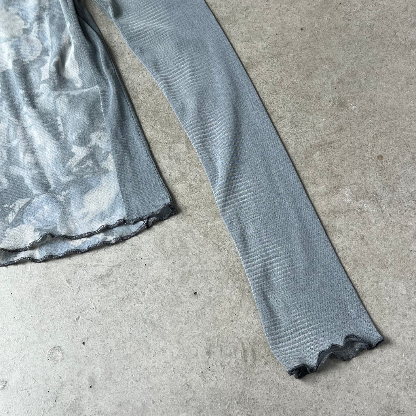 Vintage Design Top