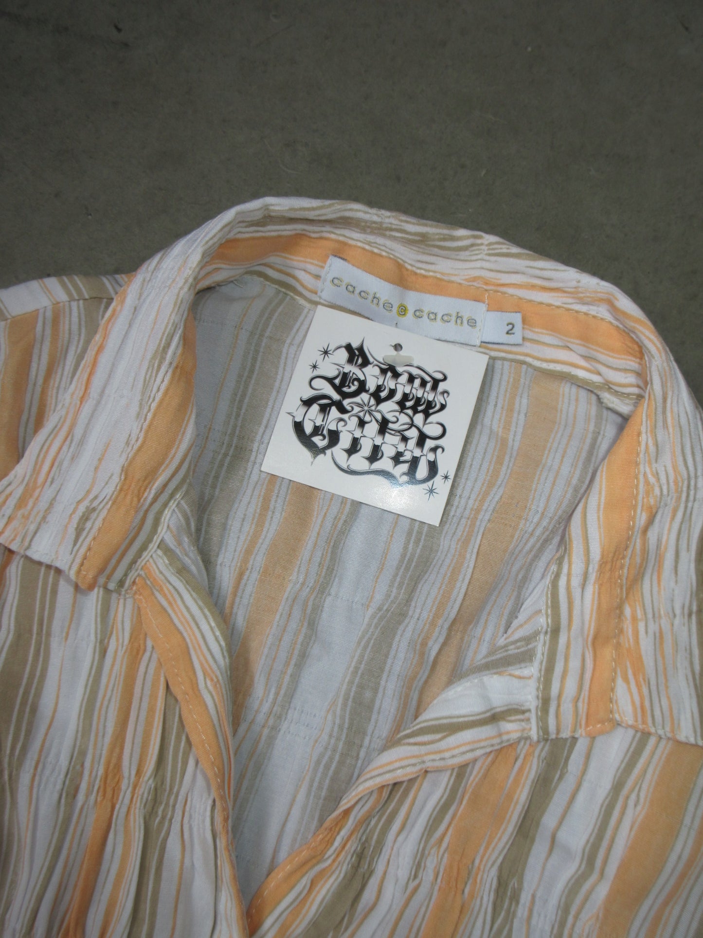 Vintage Design Shirt