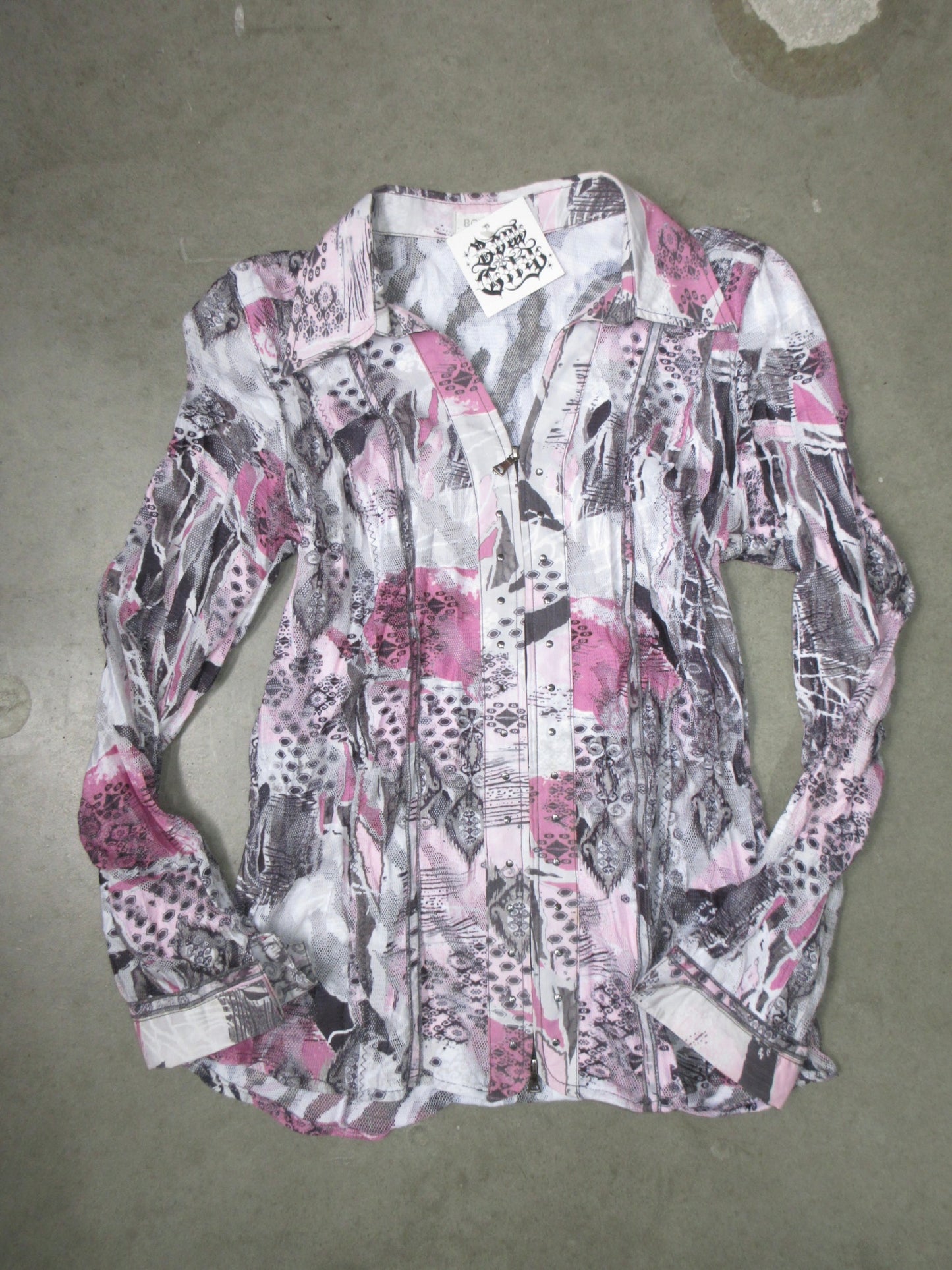 Vintage Design Shirt