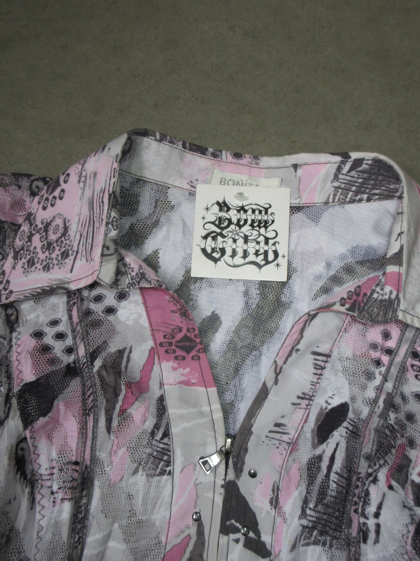 Vintage Design Shirt