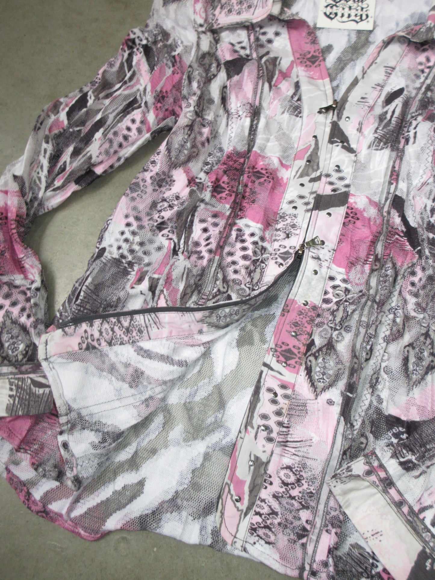 Vintage Design Shirt