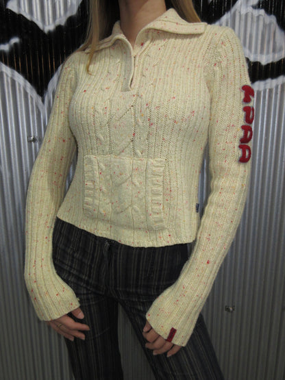 Vintage Design Top