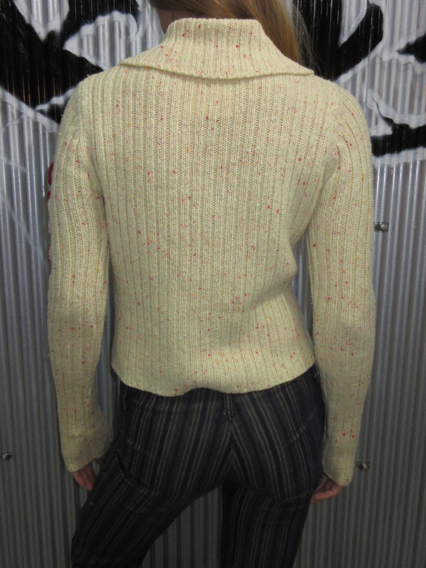 Vintage Design Top