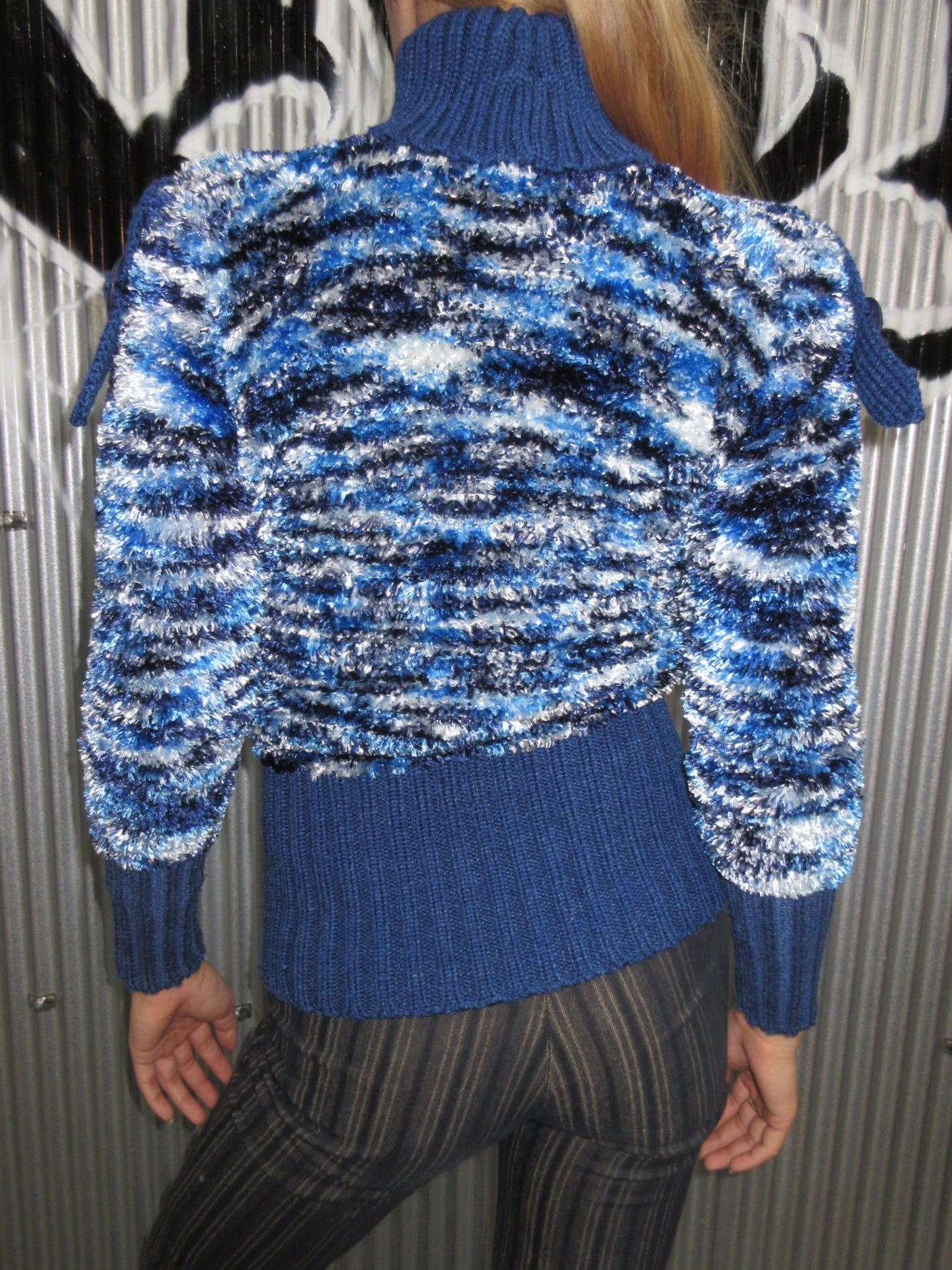 Vintage Design Top