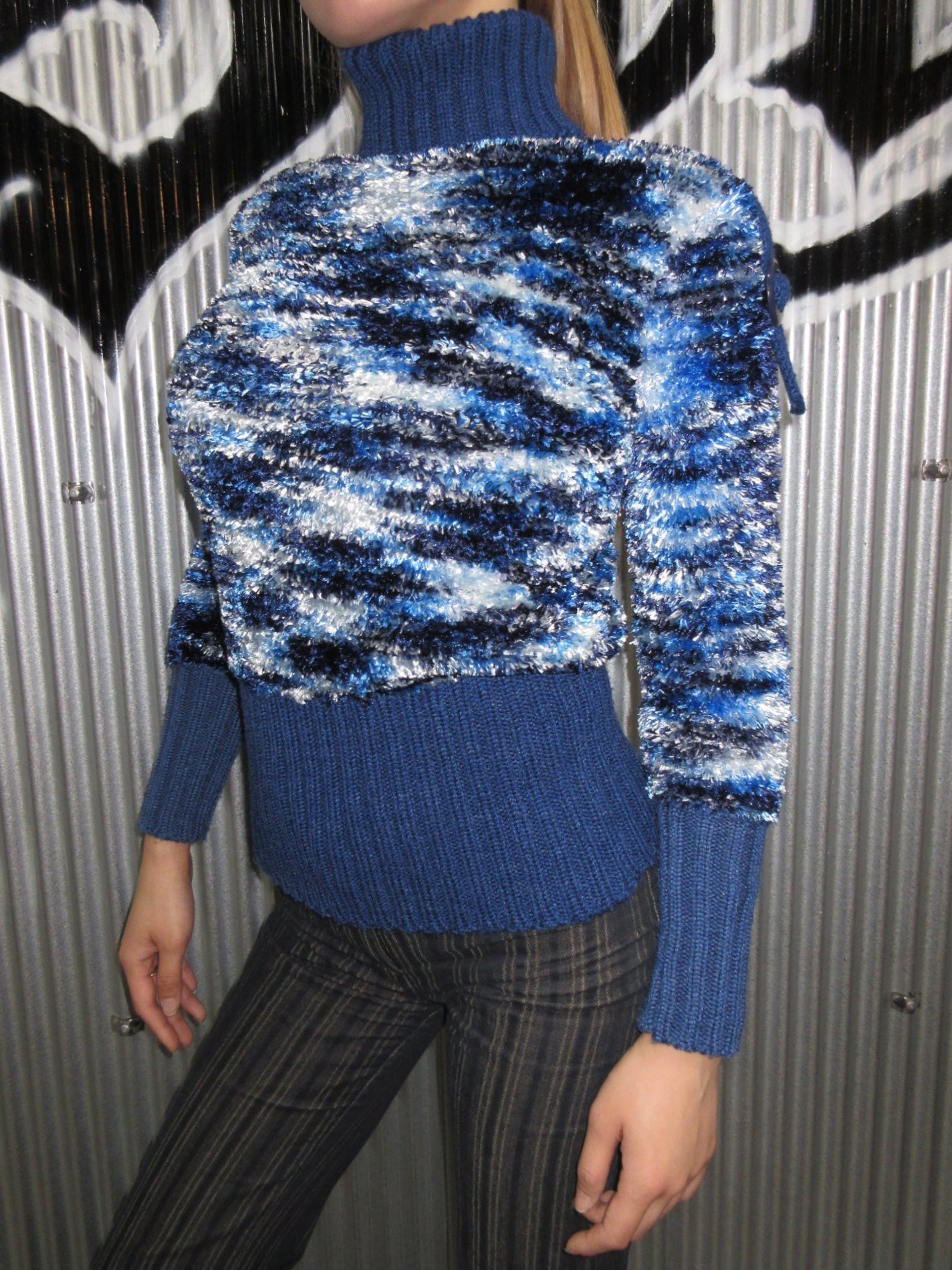 Vintage Design Top