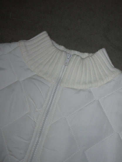 Vintage Design Zip Top