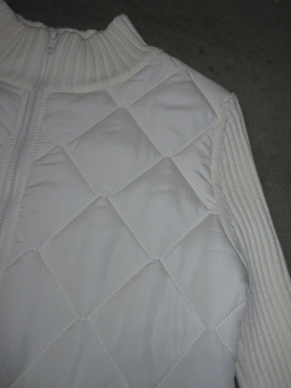 Vintage Design Zip Top