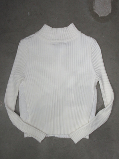 Vintage Design Zip Top