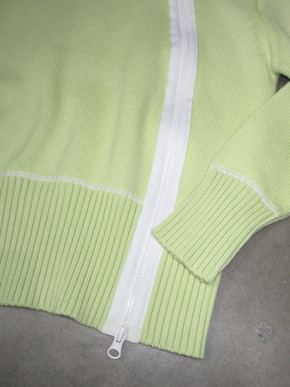 Vintage Design Zip Top