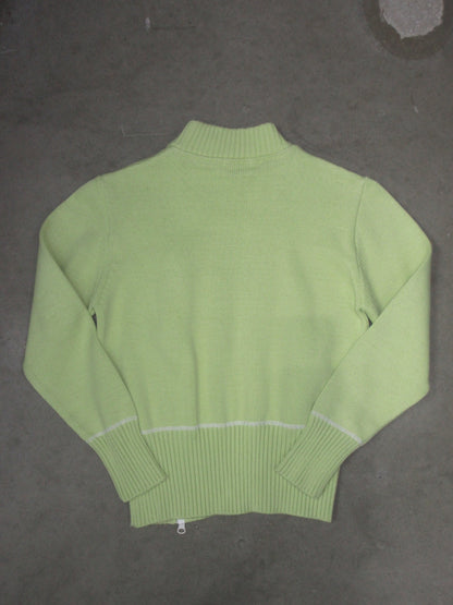 Vintage Design Zip Top