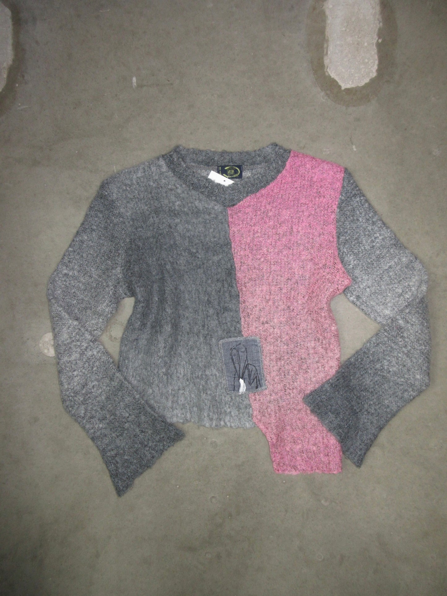 Vintage Design Top
