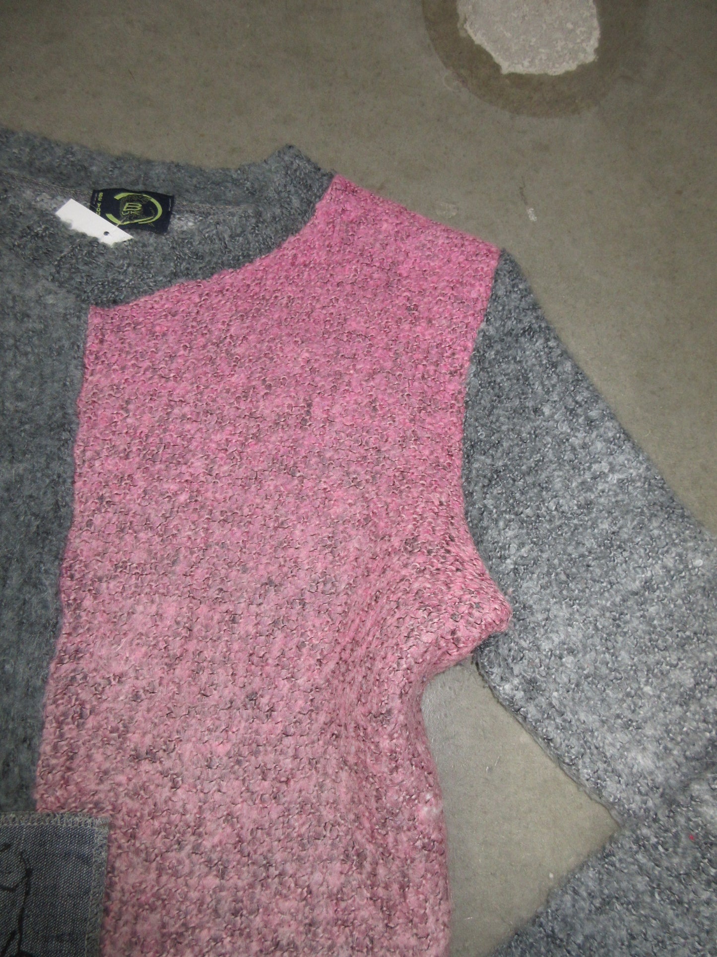 Vintage Design Top