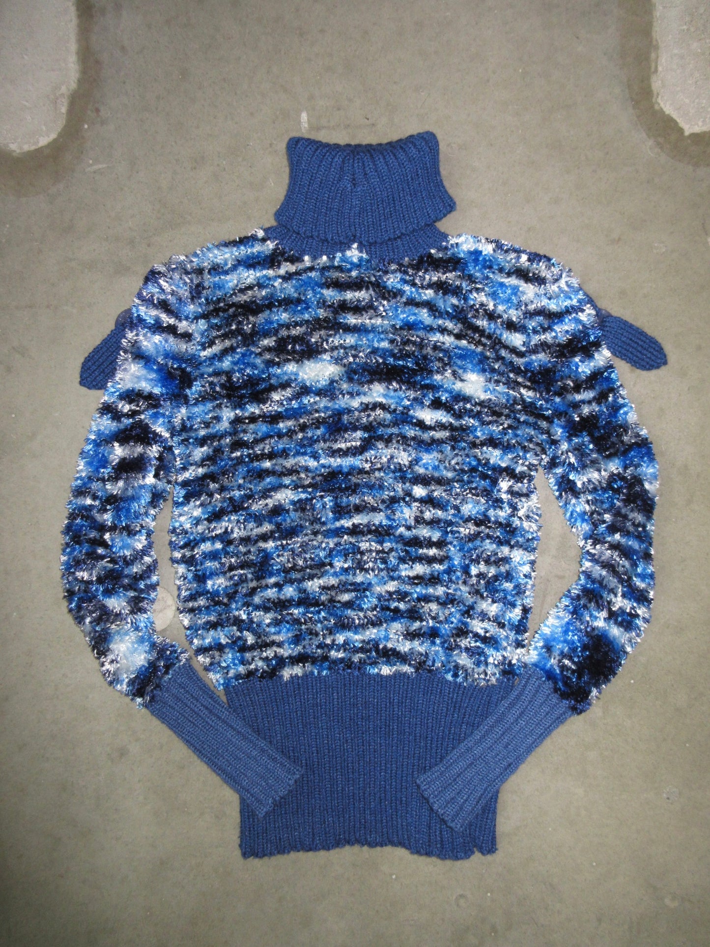 Vintage Design Top