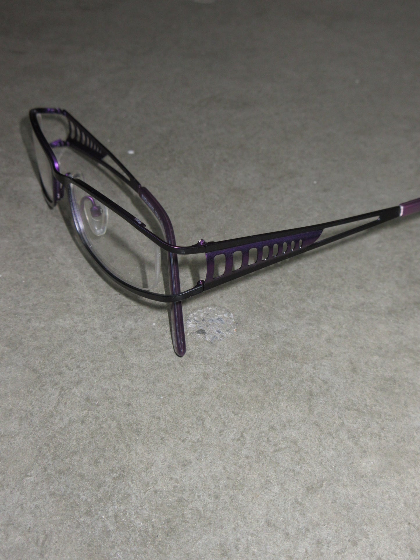 Vintage Design Glasses