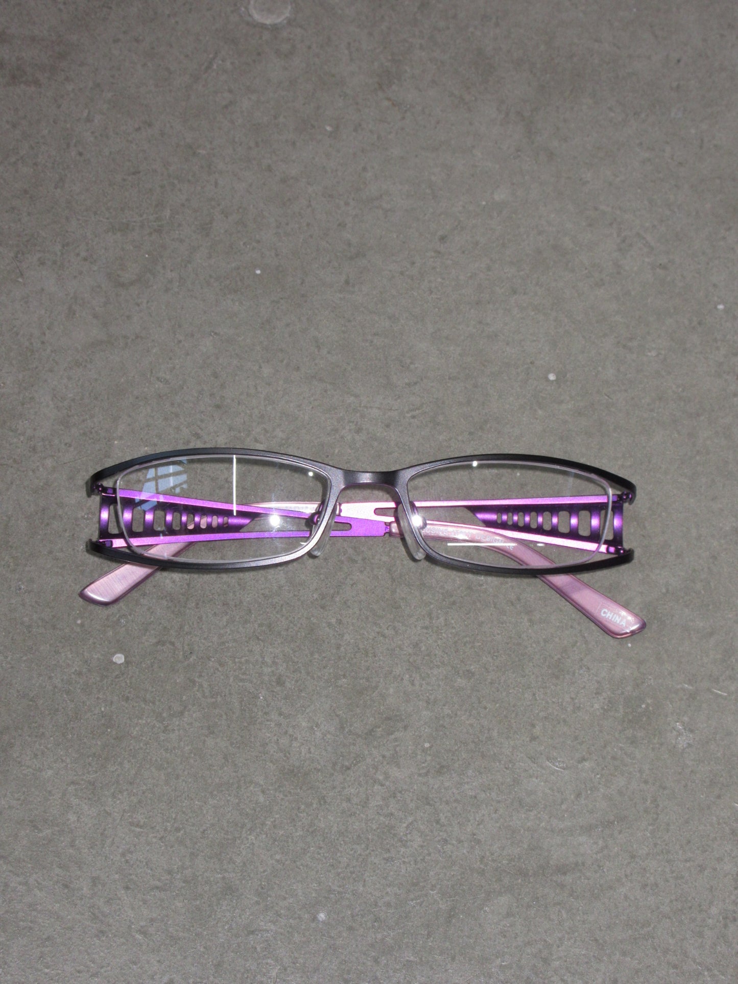Vintage Design Glasses