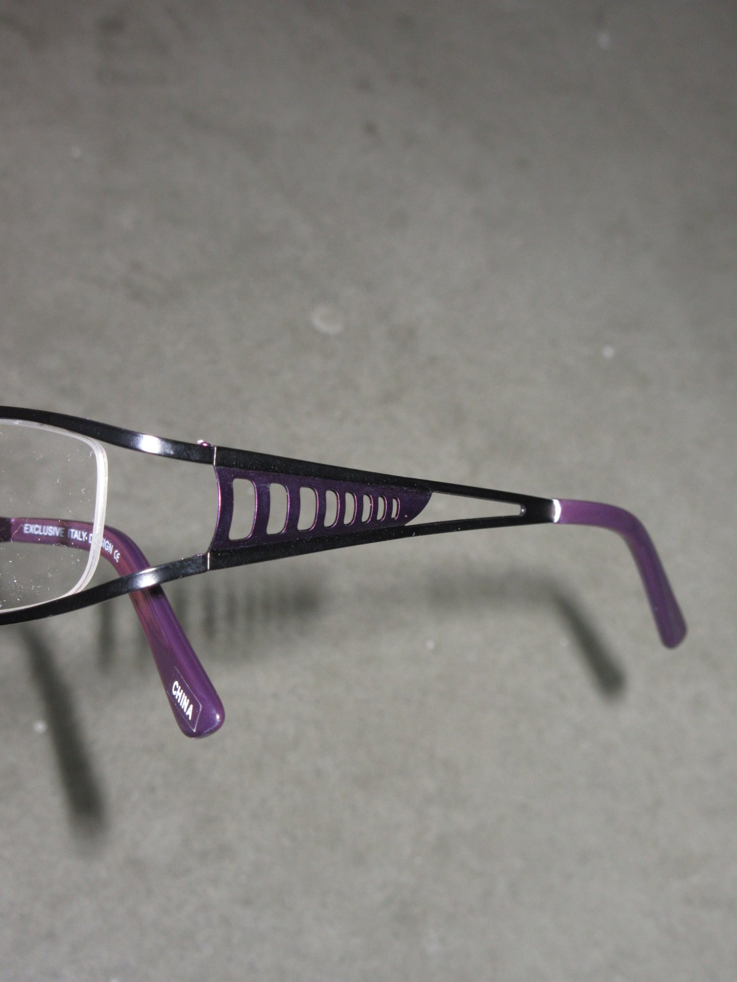 Vintage Design Glasses