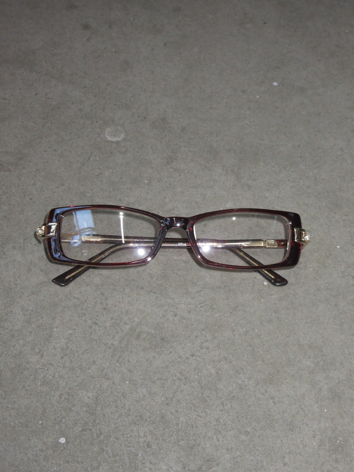 Vintage Design Glasses
