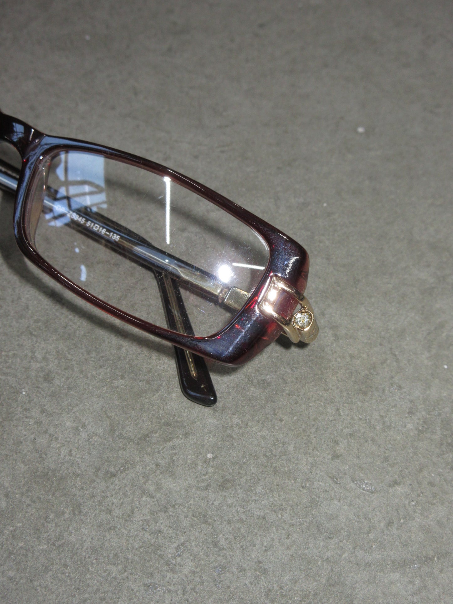 Vintage Design Glasses