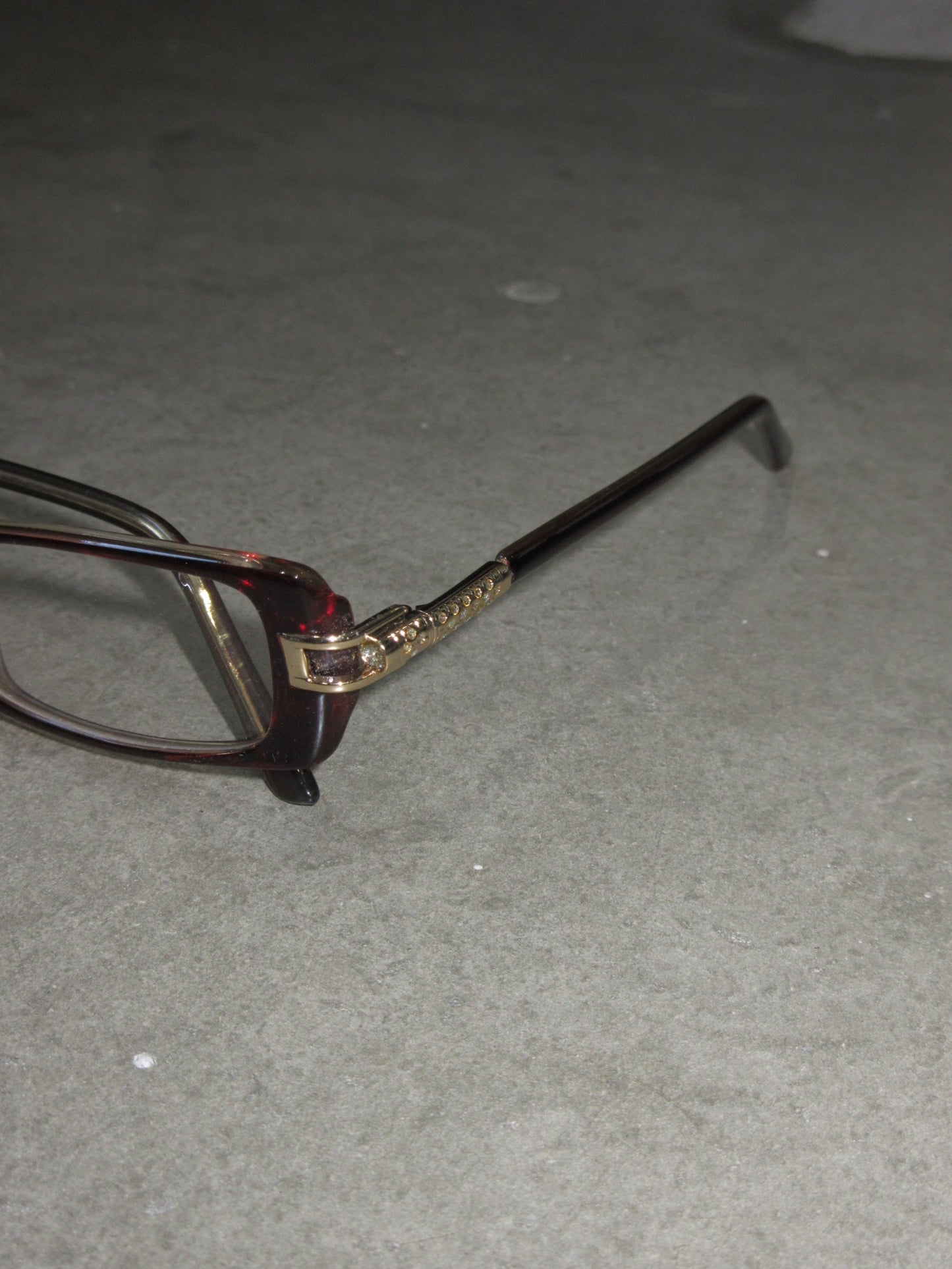 Vintage Design Glasses