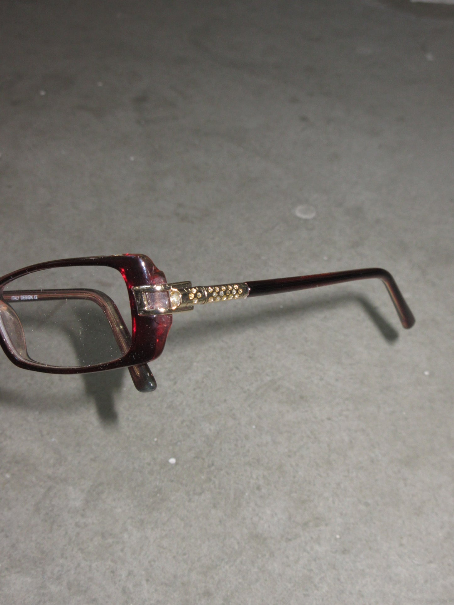 Vintage Design Glasses