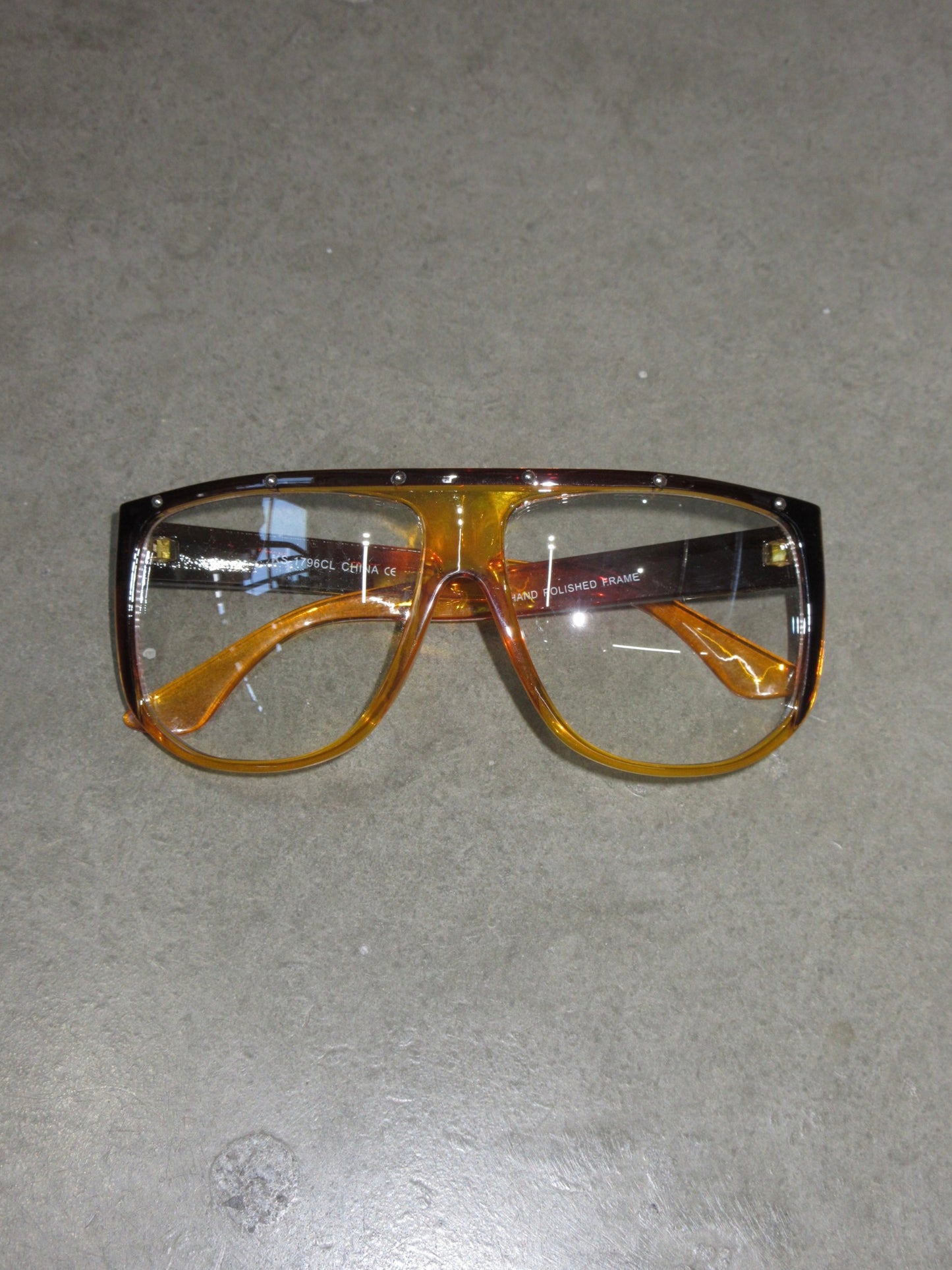 Vintage Design Glasses