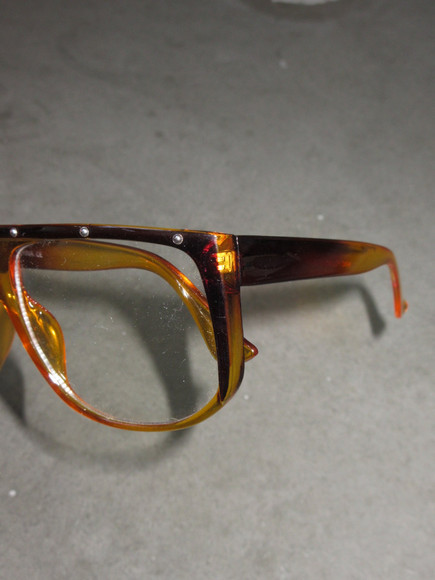 Vintage Design Glasses