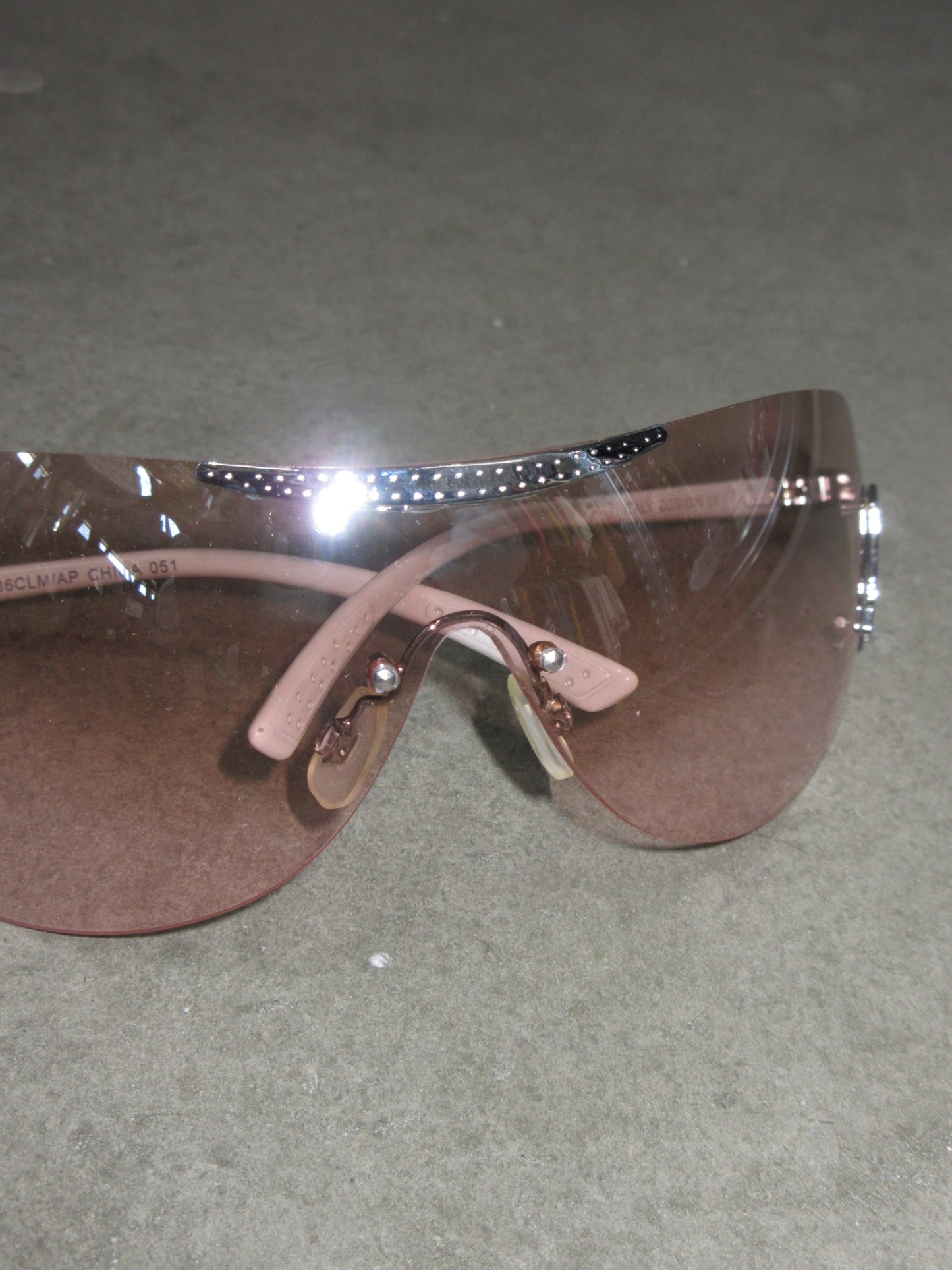 Vintage Design Sunglasses