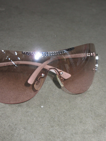 Vintage Design Sunglasses